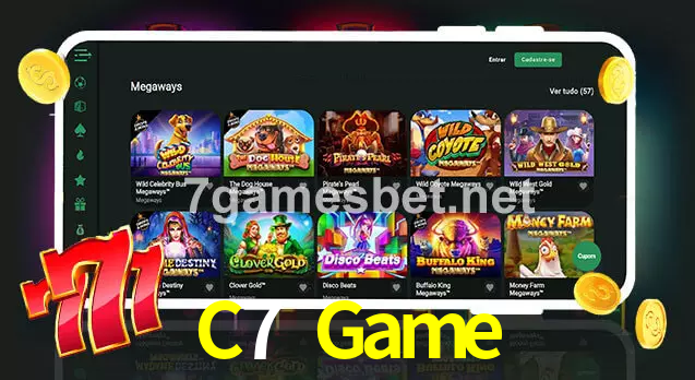 C7 Game aplicativo