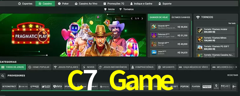 cassino C7 Game