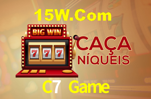 Bônus Generosos e Exclusivos no C7 Game para Você!