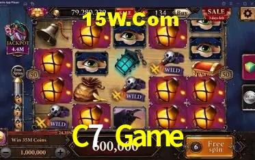 Login Seguro C7 Game