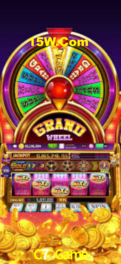 C7 Game: Seu Cassino Premiado com Pagamentos Rápidos
