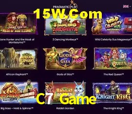 Estatísticas Esportivas C7 Game