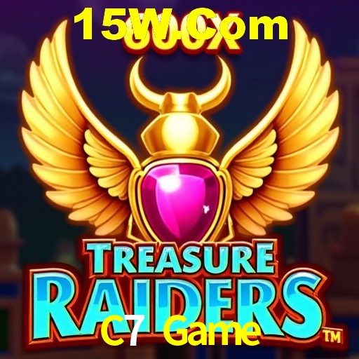 Interface do App C7 Game