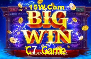 Segurança 2FA C7 Game