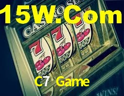 C7 Game App Interface